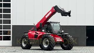 فروش لودر تلسکوپی Manitou MLT 741-120 H - تصویر 4 | Forkliftonline IR لودر تلسکوپی Manitou MLT 741-120 H | تصویر 4 - Forkliftonline