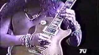 Slash Guitar Solo (Chile '92)