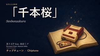 Download lagu 「千本桜」チップチューンアレンジ / Kurousa-P feat. Hatsune Miku  'Senbonzakura' (Chiptune) | Lullore mp3