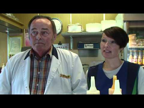 TV Horsens - Knuds pølsevogn