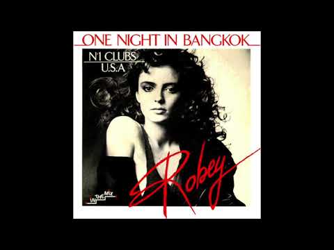 Video thumbnail for One Night in Bangkok (Single Version)
