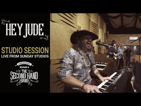 Bosak & The Second Hand Band - Hey Jude (Beatles cover)