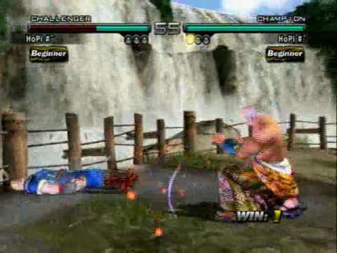 Alucard(Paul) Vs HarryPotter(Hei)