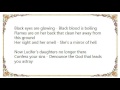 Human Fortress - Sacral Fire Lyrics