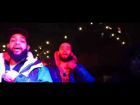 Just The Beginning - YNG FISKA ,STEVEY STEVE & SNOOPY DINERO ( Directed By : R.E Films)