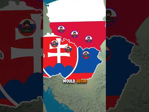 What If Slovakia Attacked EVERYONE?