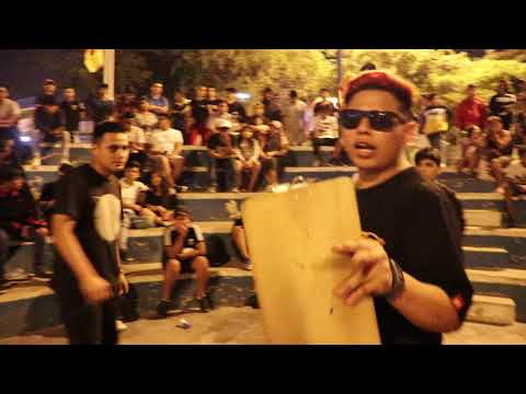 KATACRIST VS PAKO / ULTIMO VERSO / SEMIFINAL / FECHA5