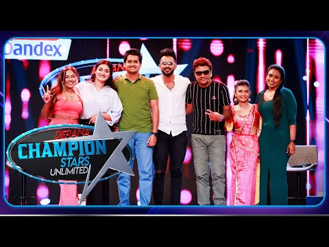 Champion Stars Unlimited | Episode 339 | 29th June 2024 | TV Derana