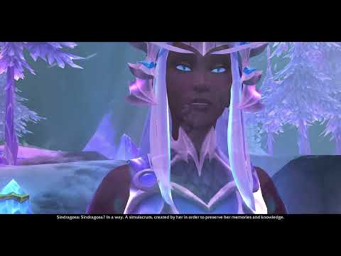 Reclaiming The Oathstone Quest/Cinematic