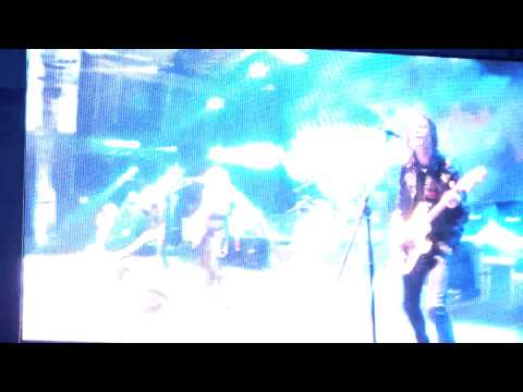 Unisonic - Throne of the Dawn [live @ Masters of Rock, Vizovice, 2014] 2014 0713 213236