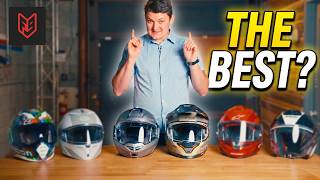 Best Motorcycle Helmets of 2026 - Reviewed