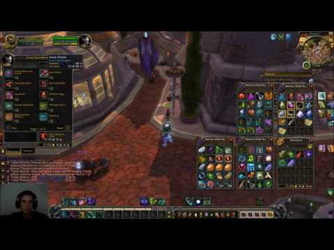 Wow Legion - How to make easy GOLD with Blood of Sargeras