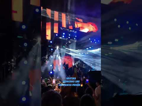 Abertura NATANZINHO LIMA em COXIXOLA - PB
