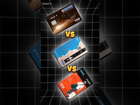 HDFC Regalia Forex Card vs Niyo Global Card vs Scapia Card Benefits