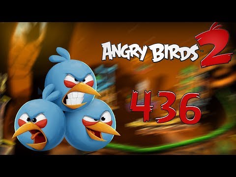 Angry Birds 2 - Rovio PIG CITY HAM FRANCISCO 436 LEVEL Walkthrough