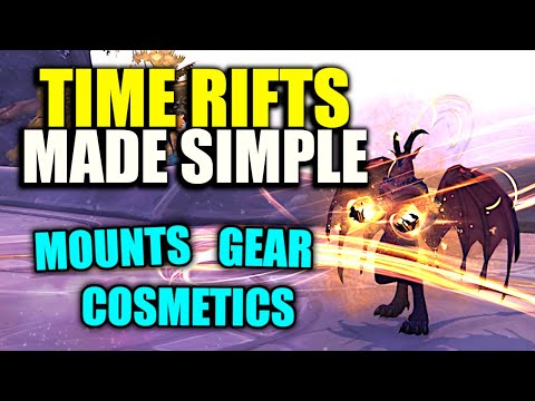 Time Rifts in Patch 10.1.5 Explained - FULL Guide and EVERYTHING You NEED To Know