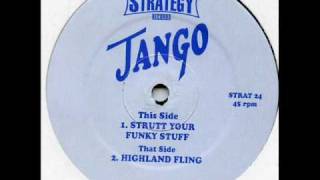 Jango - Strutt Your Funky Stuff