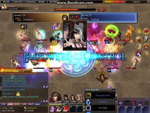 [NewAtlanticaTH] 21th Titan Championship Final 5/8/2018 [AY]DocterJO VS [AY]Forever