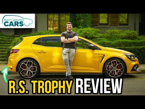 Renault Megane RS Trophy 2020 Review || The forgotten SUPER HATCH you NEED to remember!