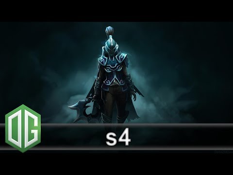 OG.s4 Phantom Assassin Gameplay - Ranked Match - OG Dota 2.