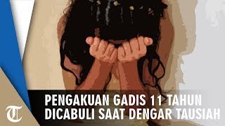 Tausiah dari Nenek Buat Gadis 11 Tahun Mengaku Dicabuli Pria hingga 5 Kali