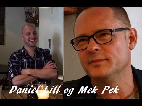 EN SNAK - MEK PEK - På Vesterlauget i Aarhus