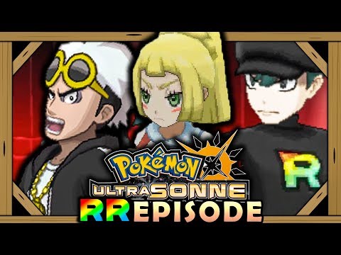 Lilly KÄMPFT DAS ERSTE MAL! Let's Play POKÉMON ULTRASONNE
