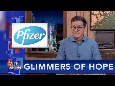 Joe Biden Names A Pandemic Panel Led By Doctors And Scientists, As Pfizer Reports Good Vaccine News