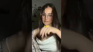 Biserking dom dom yes yes tiktok sexy girls boobs nipples