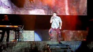 James Durbin - Uprising - American Idol Live Tour