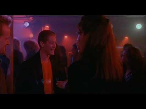 RHCP in "Less Than Zero" ("Fight Like a Brave", 1987)