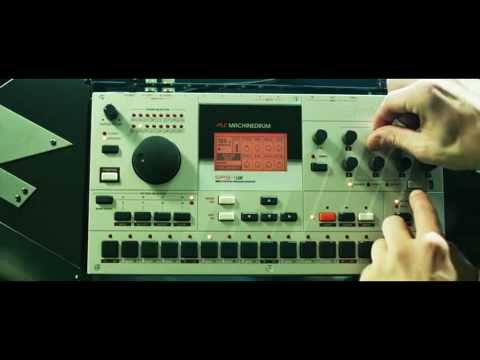 Elektron Machinedrum SPS-1UW+ MKII Drum Synthesizer and Sampler - Part 2