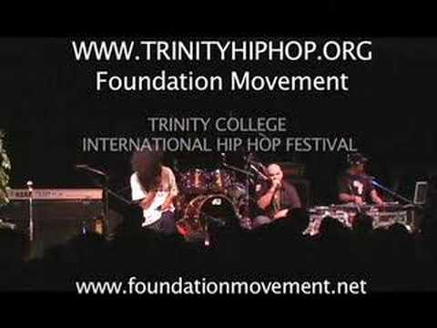 Foundation Movement (Trinity Hip Hop Festival 2007)