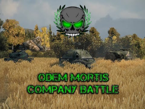 World of Tanks - Company Battle #010 [OMNI] vs [-XII-]