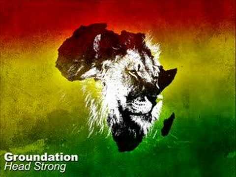 Groundation - Head Strong