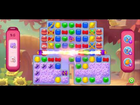 Playrix Homescapes Gameplay Walkthrough Level 10625