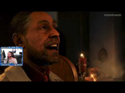 Moist Critical Reacts: Game Awards 2021 (Full VOD)