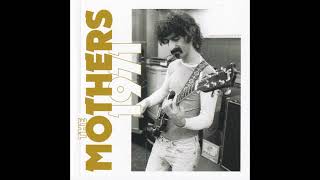 Frank Zappa - 1971 - Tears Began To Fall - Fillmore East, NY City, Ny.