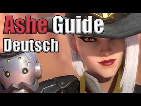 Ashe Guide - Im Herzen B.O.B Guide | Overwatch 2 Deutsch