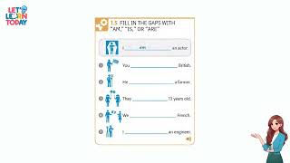 English For Everyone Level 2 Course Book Exercise 1.1