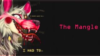 Nightcore - The Mangle【Groundbreaking】(FNAF)