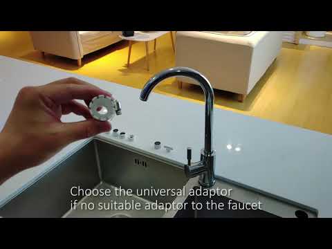 Philips AWP3754/10 + 1 filtras X-Guard Ultra balta video