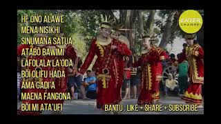 Download lagu Maeng Nonstop|| Maena Nias||Lagu maena nias tercinta|| Maena terpopuler|| Maena pulau nias mp3