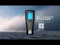 YSI Pro1020 pH / ORP & DO Meter Product Video