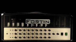 Video thumbnail for Fortin MEATHEAD Channel 6 Drop D Riffage by FortinAmps