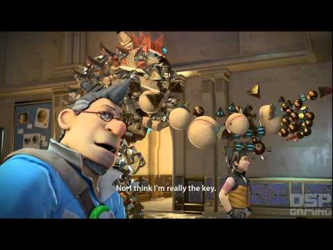 Knack playthrough pt17