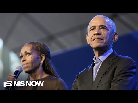 The Weeknight previews the Obama Presidential Center dedication