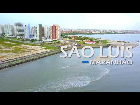 MINHA SÃO LUÍS VISTA DE CIMA