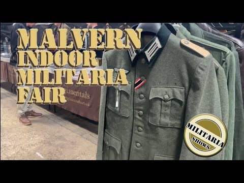 Malvern militaria fair 2025