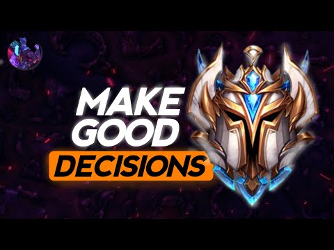 Challenger macro tips in wild rift